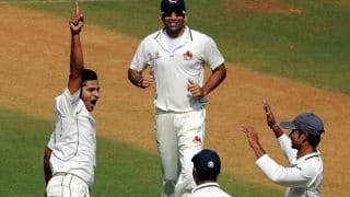 Mumbai cricket should groom young talent, senior players have to take more responsibility